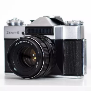 Old School Mobile Photo