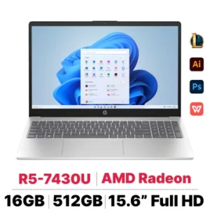 Laptop HP 15-FC0086AU A6VV9PA